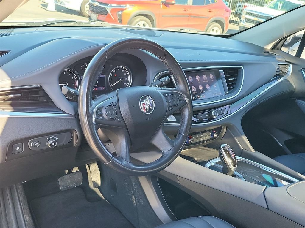 Certified 2020 Buick Enclave Essence with VIN 5GAERBKW9LJ137866 for sale in Bellflower, CA