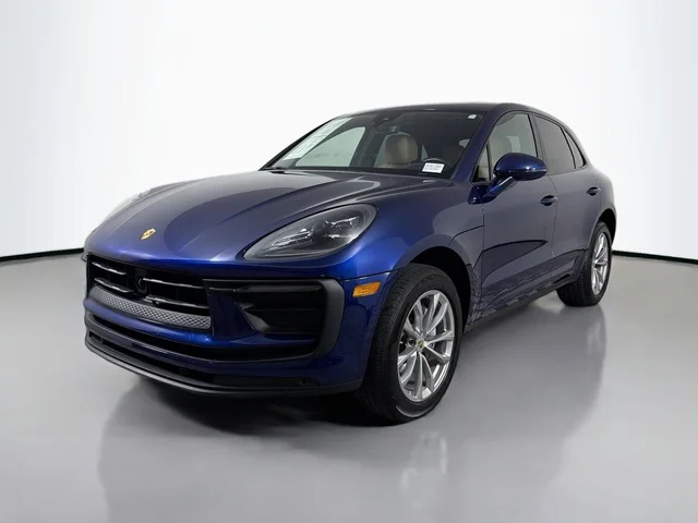 2024 Porsche Macan Base