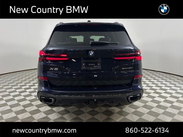 New 2026 Carbon Black Metallic BMW xDrive40i image 6