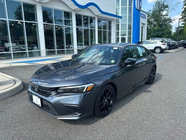2022 Honda Civic Sport - Photo 4