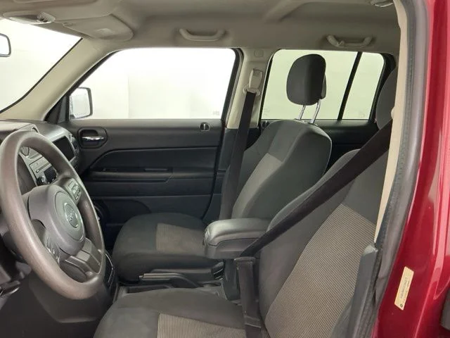 Used 2012 Red Jeep Sport image 13