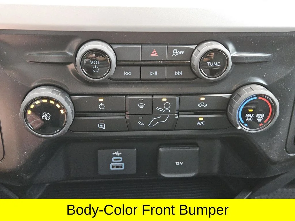 New 2026 Oxford White Ford F-350® XL image 15