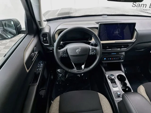 New 2026 Shadow Black Ford Big Bend® image 21