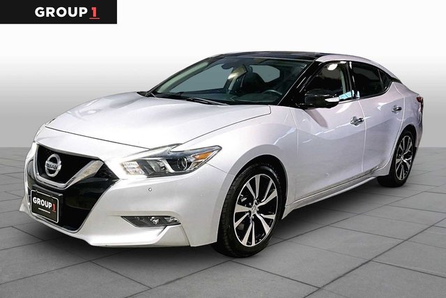 2018 Nissan Maxima Platinum