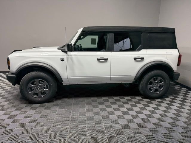 New 2026 Oxford White Ford Big Bend® image 6