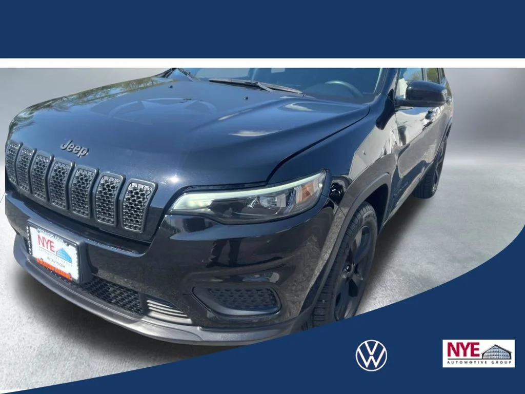2021 Jeep Cherokee Freedom 4X4's photo
