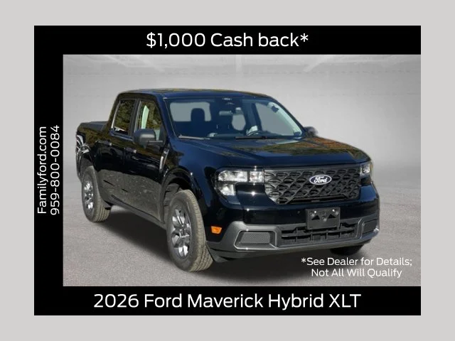 2026 Ford Maverick