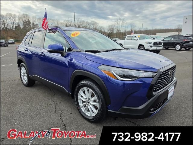 2022 Toyota Corolla Cross LE