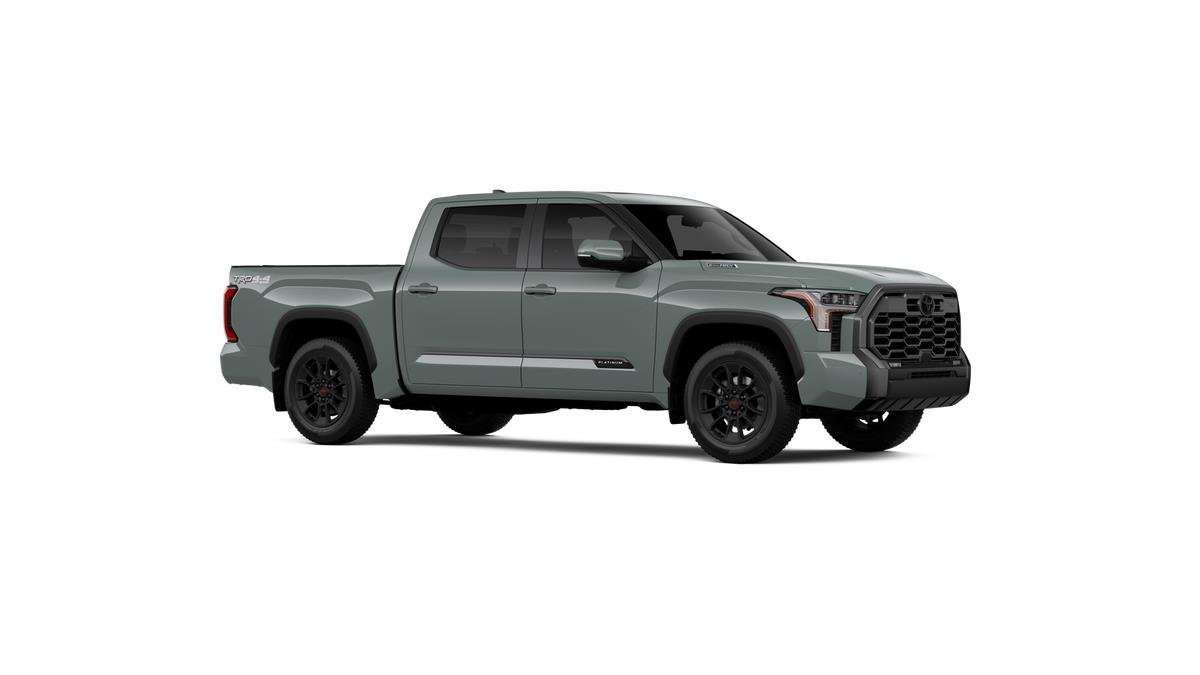 New 2026 Lunar Rock Toyota Tundra Platinum image 50