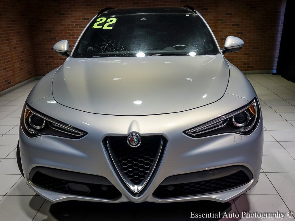 2022 ALFA ROMEO STELVIO - Image 6
