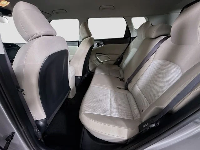 Used 2025 Gray Kia LX image 22
