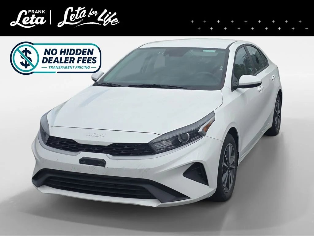 2024 Kia Forte LXS AT's photo
