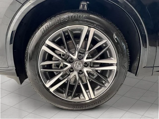 New 2026 Majestic Black Pearl Acura Advance Package image 11