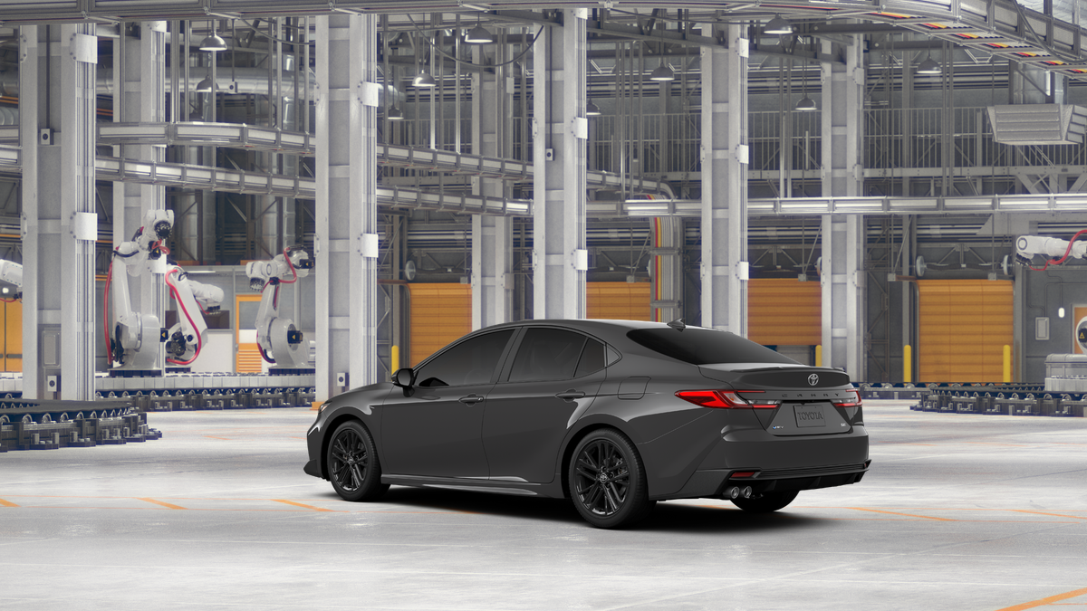 New 2027 Underground Toyota SE image 6