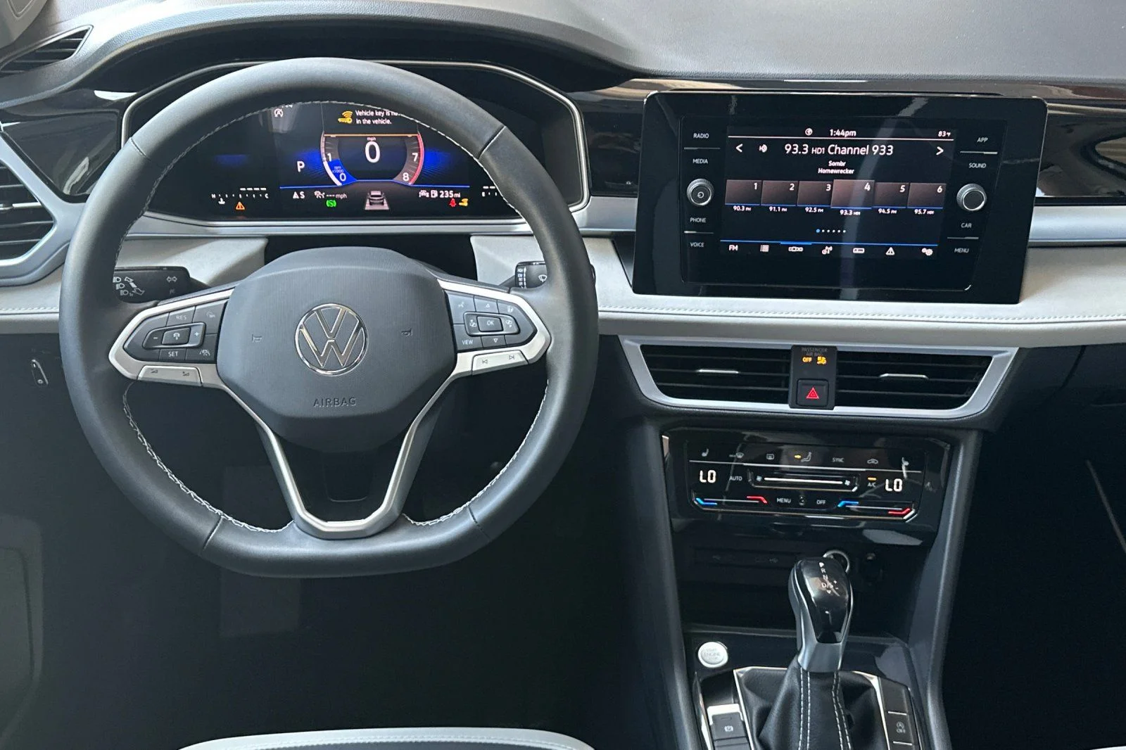 New 2026 Gray Volkswagen 1.5T SE image 12
