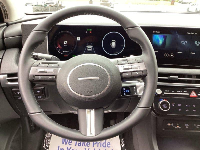 New 2026 White Hyundai SEL Convenience image 31