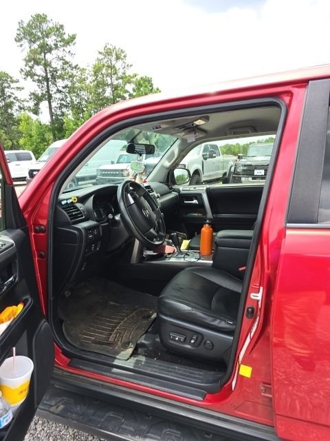 Used 2018 Barcelona Red Metallic Toyota SR5 image 6