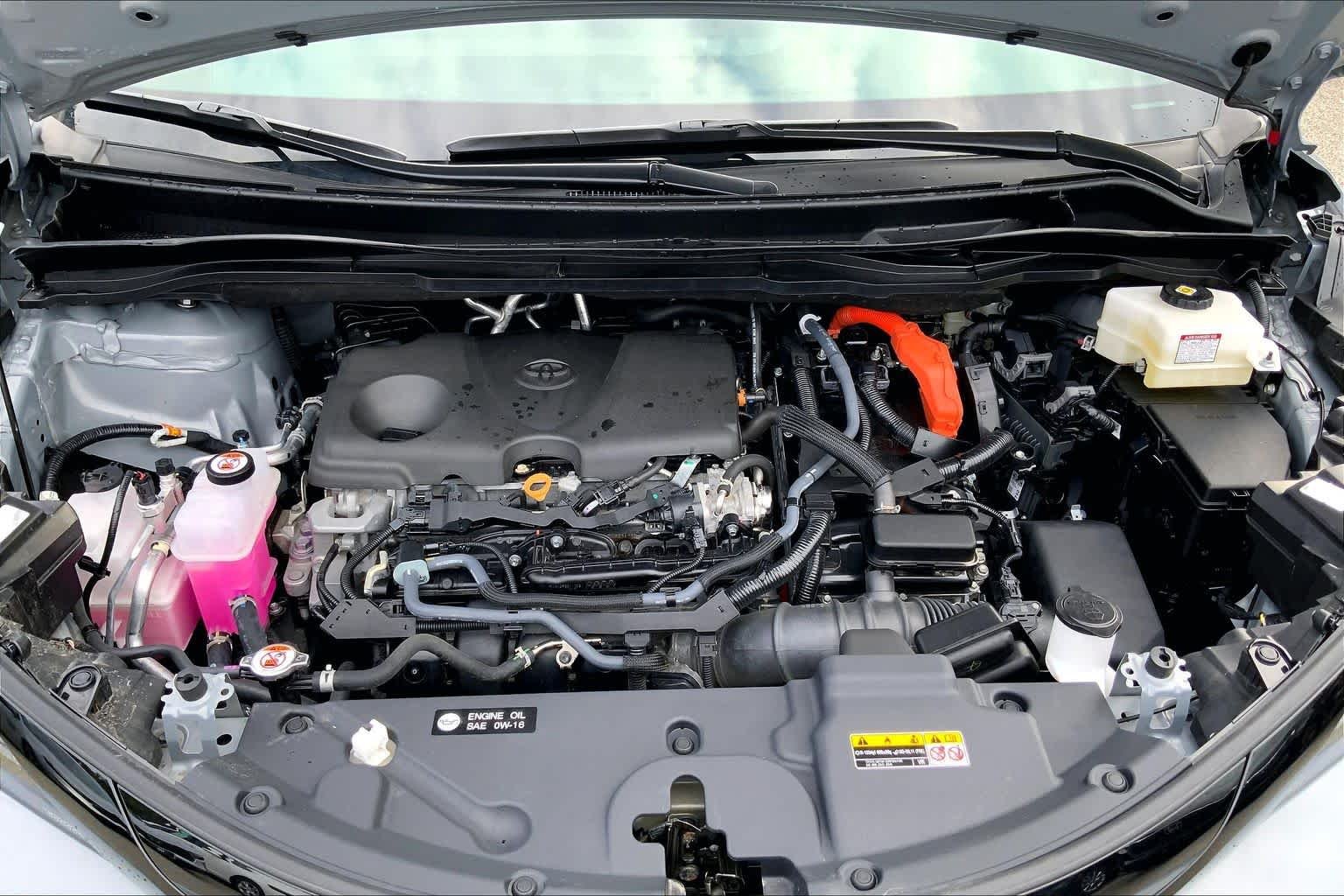 Used 2025 Cement Toyota XSE image 30