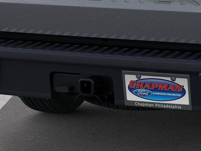 New 2026 Carbonized Gray Metallic Ford XLT image 23