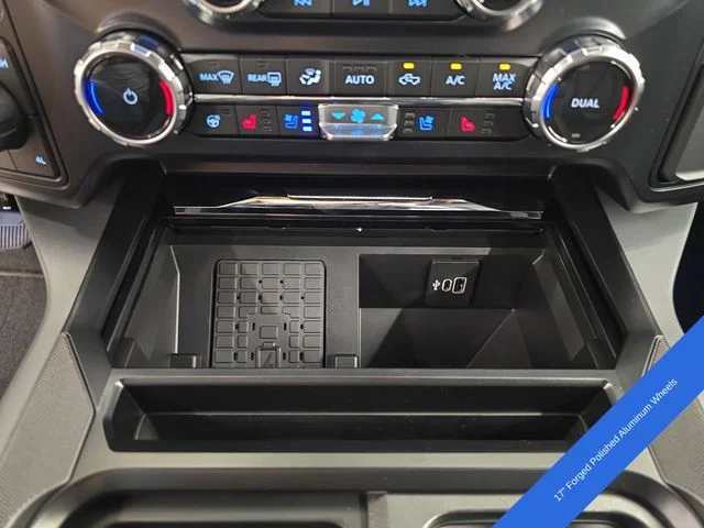 New 2026 Carbonized Gray Metallic Ford F-350® Lariat® image 32