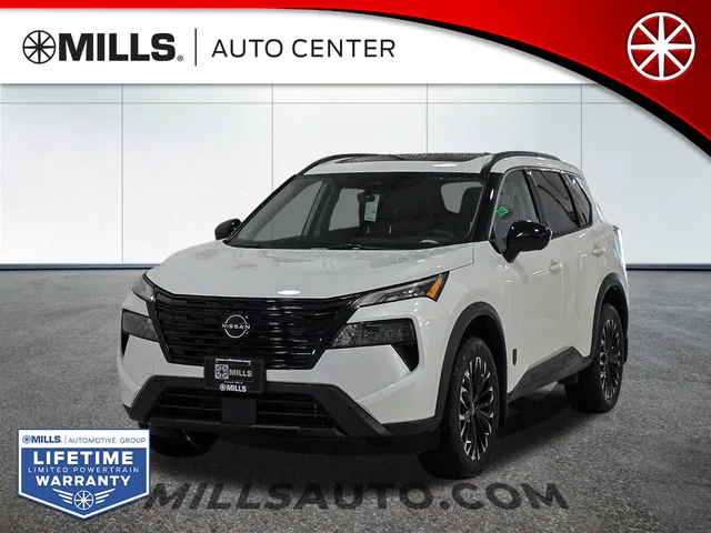2026 Nissan Rogue Dark Armor™
