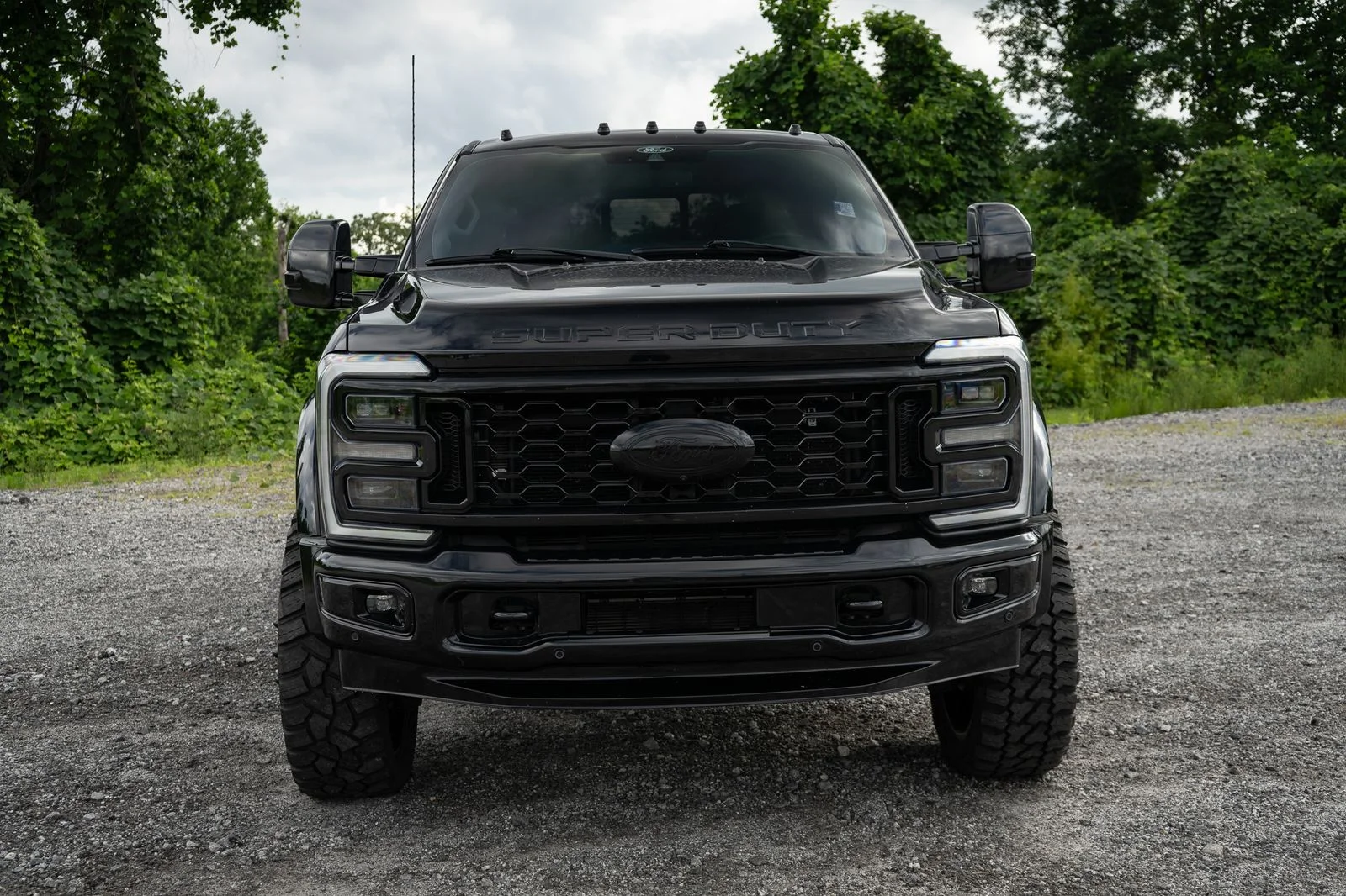 Used 2024 Black Ford Limited image 8
