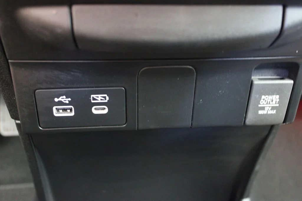 Used 2025 Black Honda Sport-L image 19