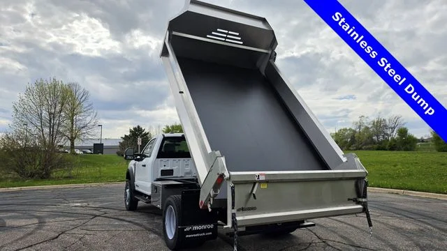 New 2026 Oxford White Ford XL image 11