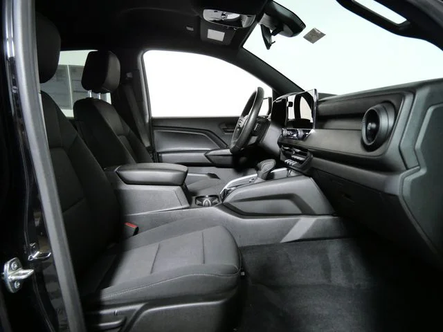 Certified Used 2023 Black Chevrolet Trail Boss image 11