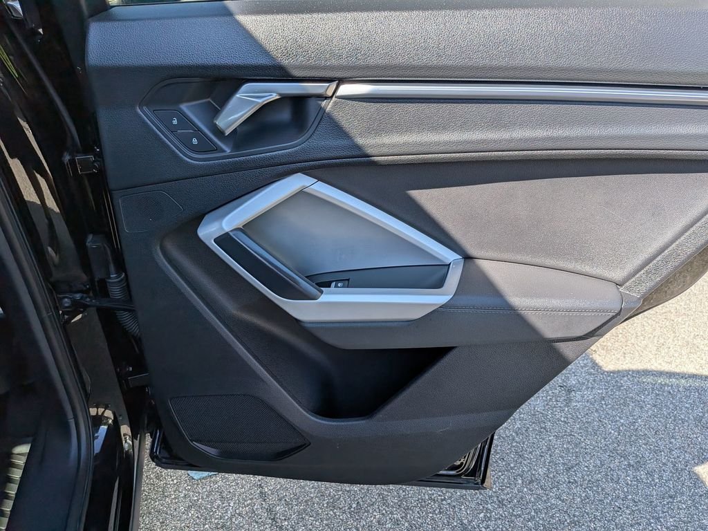 Used 2023 Black Audi Premium Plus image 31