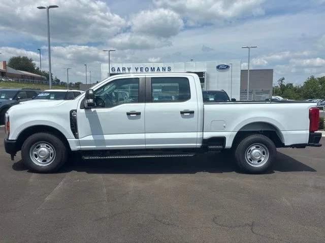 New 2026 Oxford White Ford F-250® XL image 2