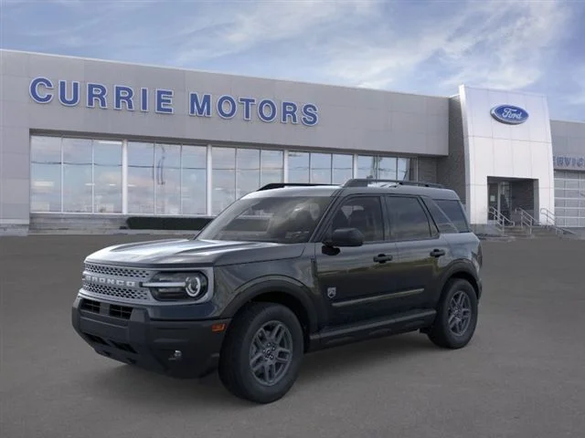 2026 Ford Bronco Sport Big Bend 4X4's photo