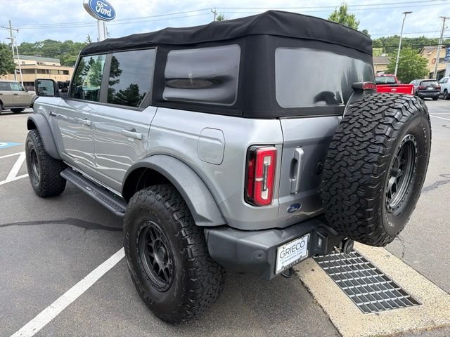 Used 2021 Silver Ford Outer Banks image 5