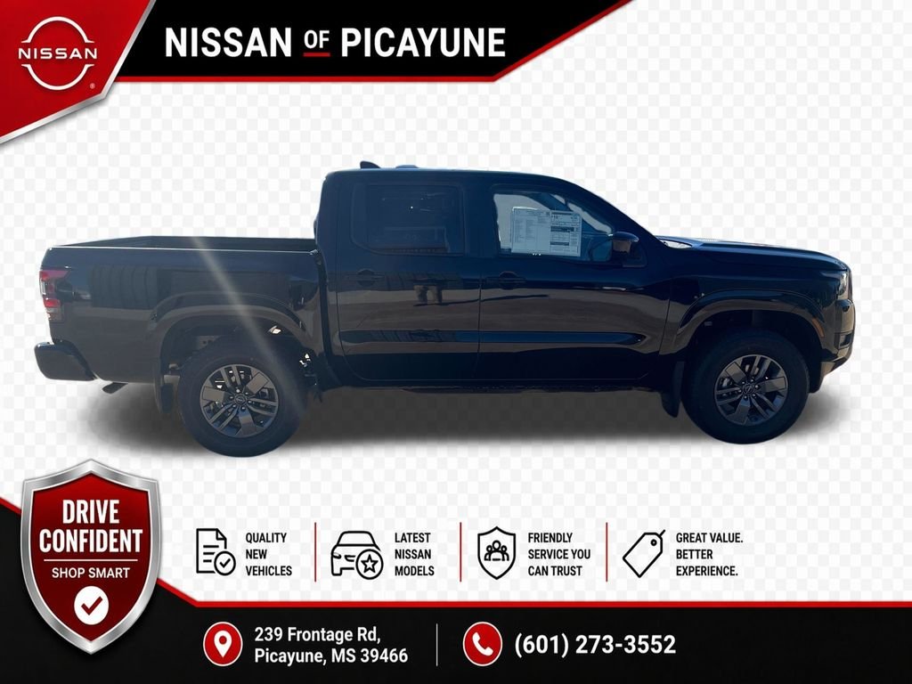 2026 Nissan Frontier SV - Photo 7