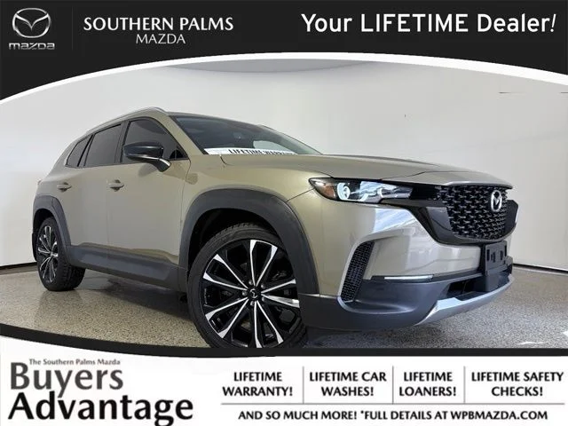 2024 Mazda CX-50 2.5 Turbo Premium Package