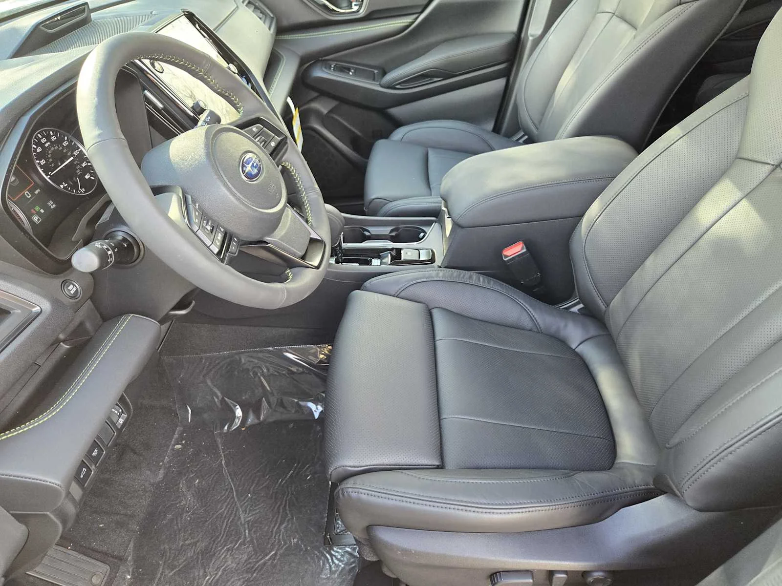 2026 Subaru Ascent Onyx Edition-Touring - Photo 8