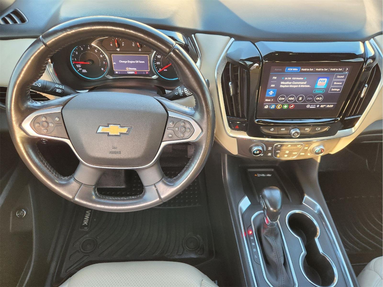 2022 Chevrolet Traverse LT Cloth Gray at Mac Haik Chevrolet