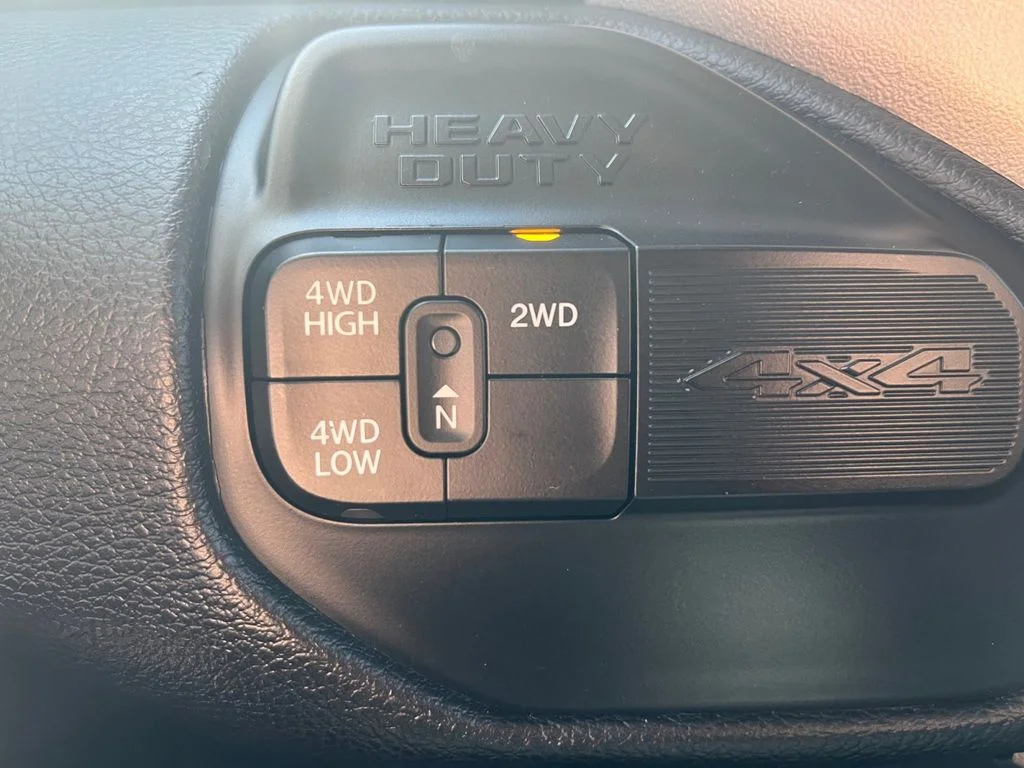 Used 2024 Silver Ram Laramie image 28