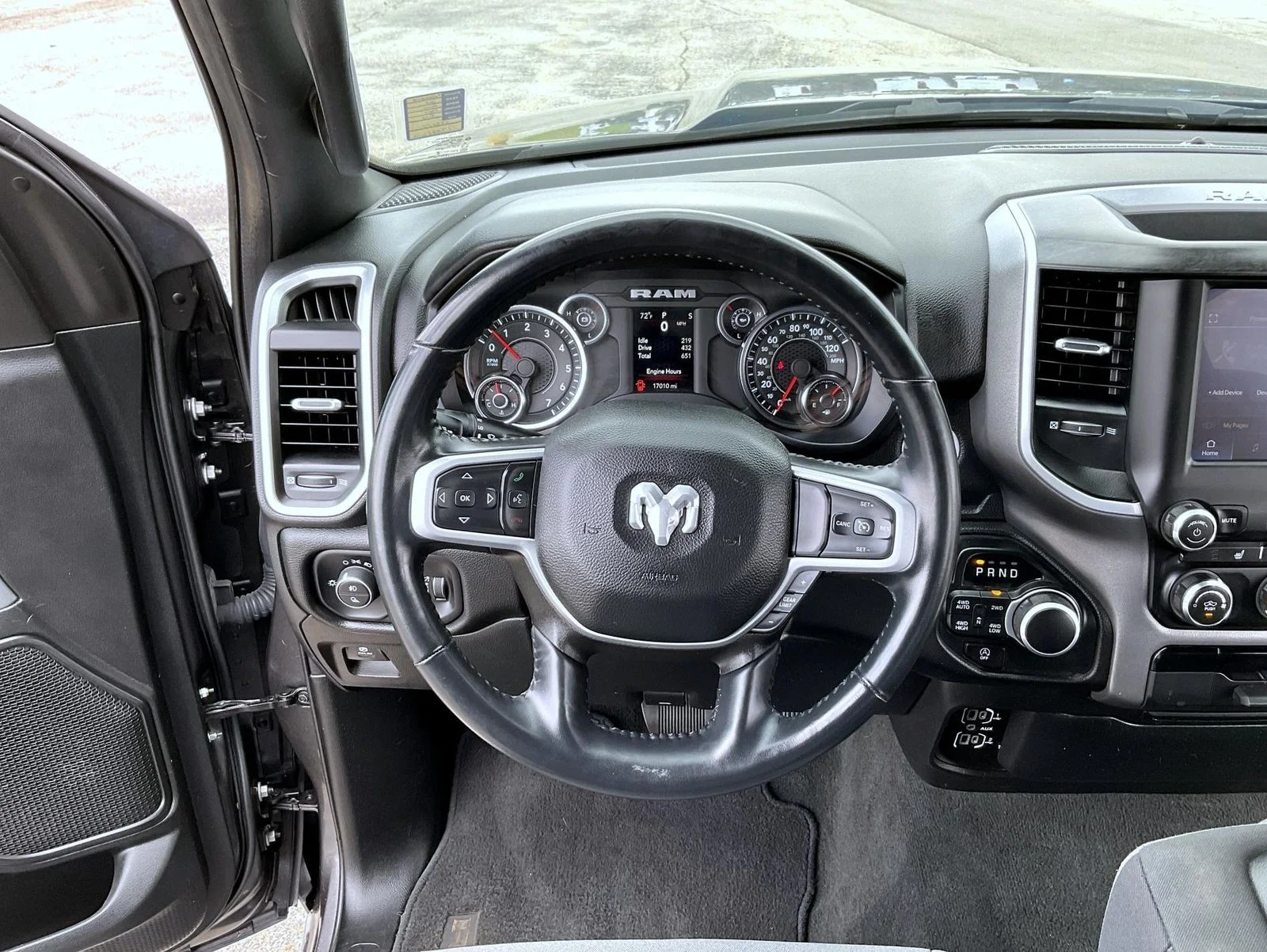 Used 2023 Gray Ram Big Horn/Lone Star image 12