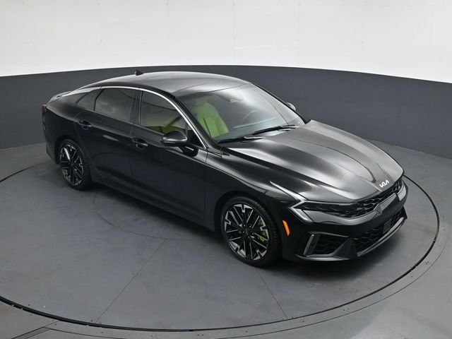 Used 2026 Black Kia GT image 11