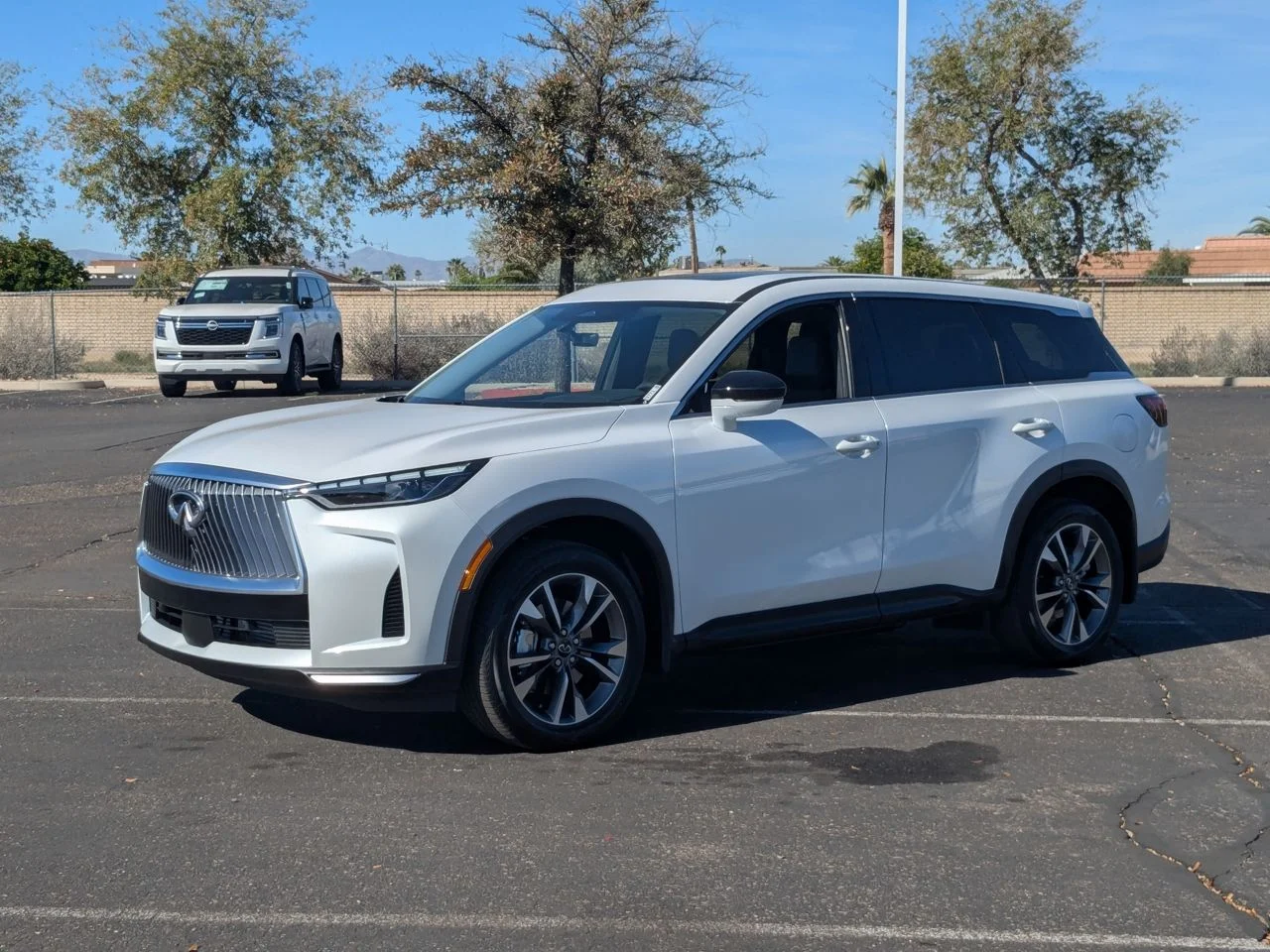 2026 INFINITI QX60