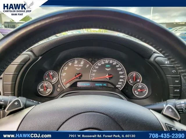 Used 2009 Red Chevrolet w/1LT image 12