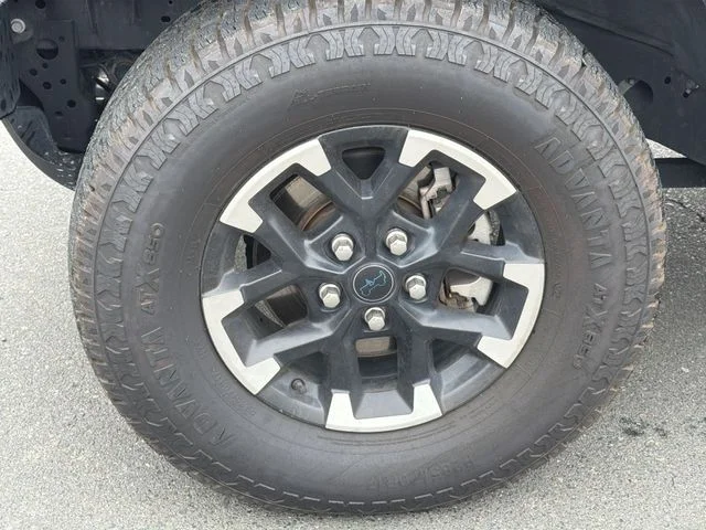 Used 2024 White/off-white Jeep Rubicon 4xe image 8
