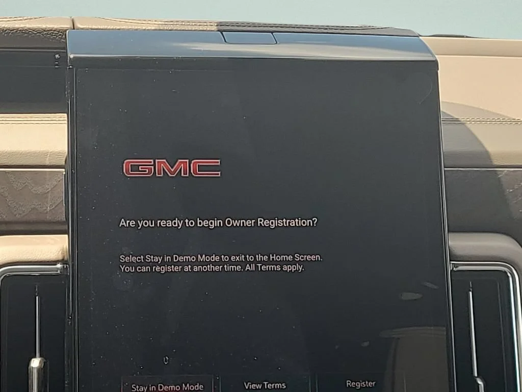 New 2026 Downpour Metallic GMC Denali image 16