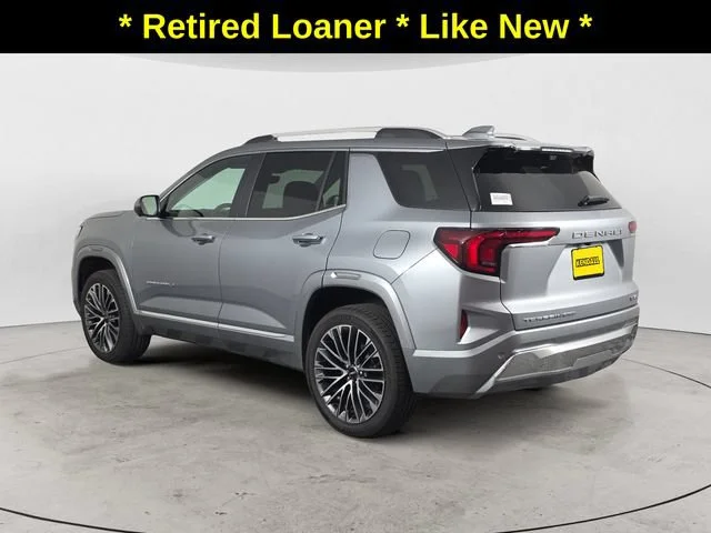 Certified Used 2026 Sterling Metallic GMC Denali image 7