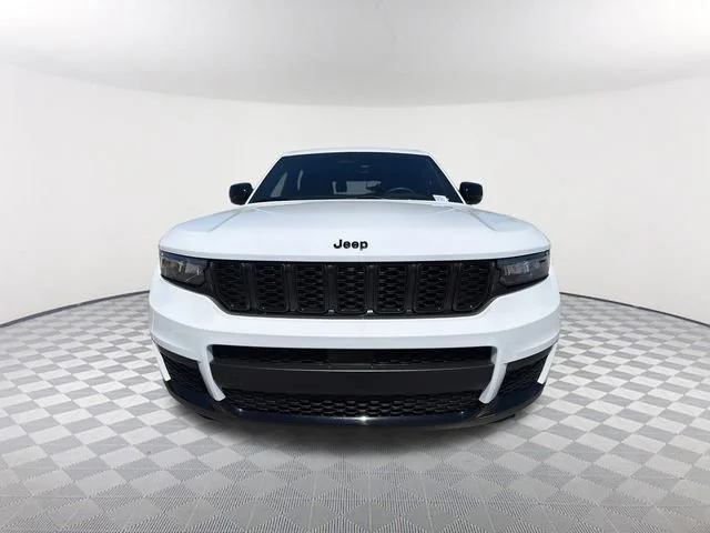 Used 2025 White Jeep Altitude X 4x2 image 2