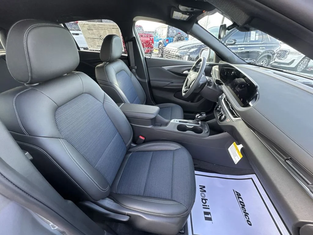 New 2026 Moonstone Gray Metallic Buick Preferred image 24