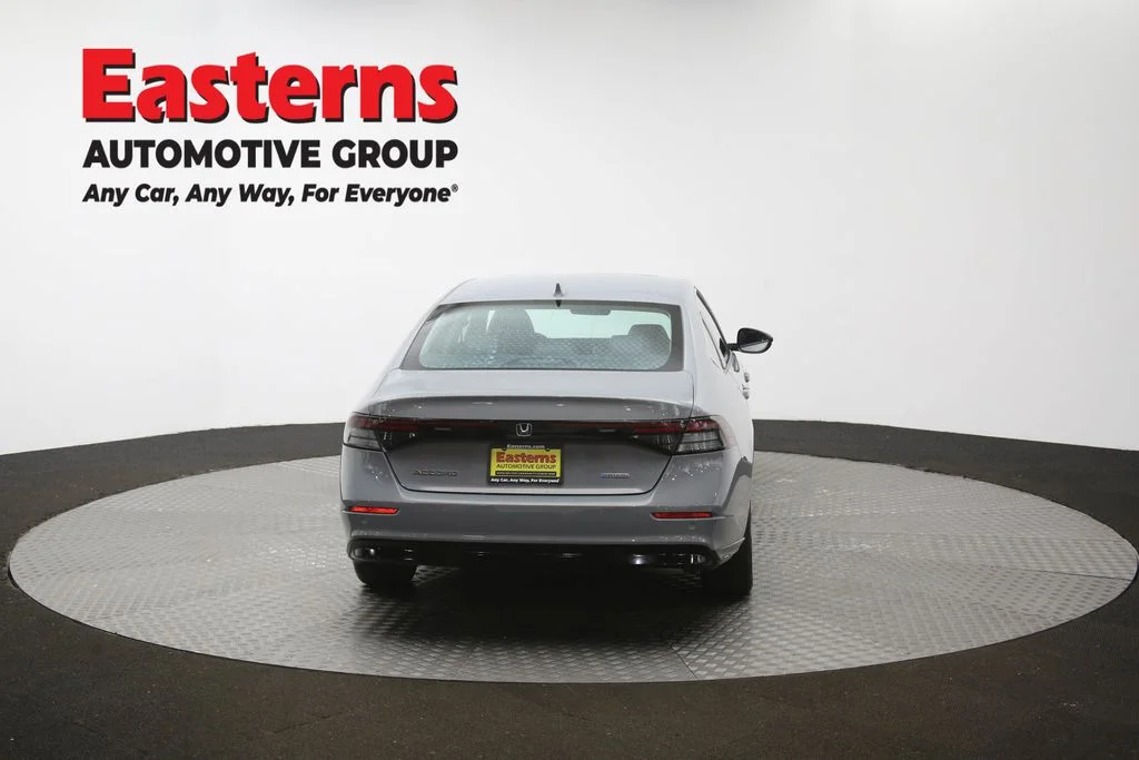 Used 2024 Gray Honda EX-L image 37