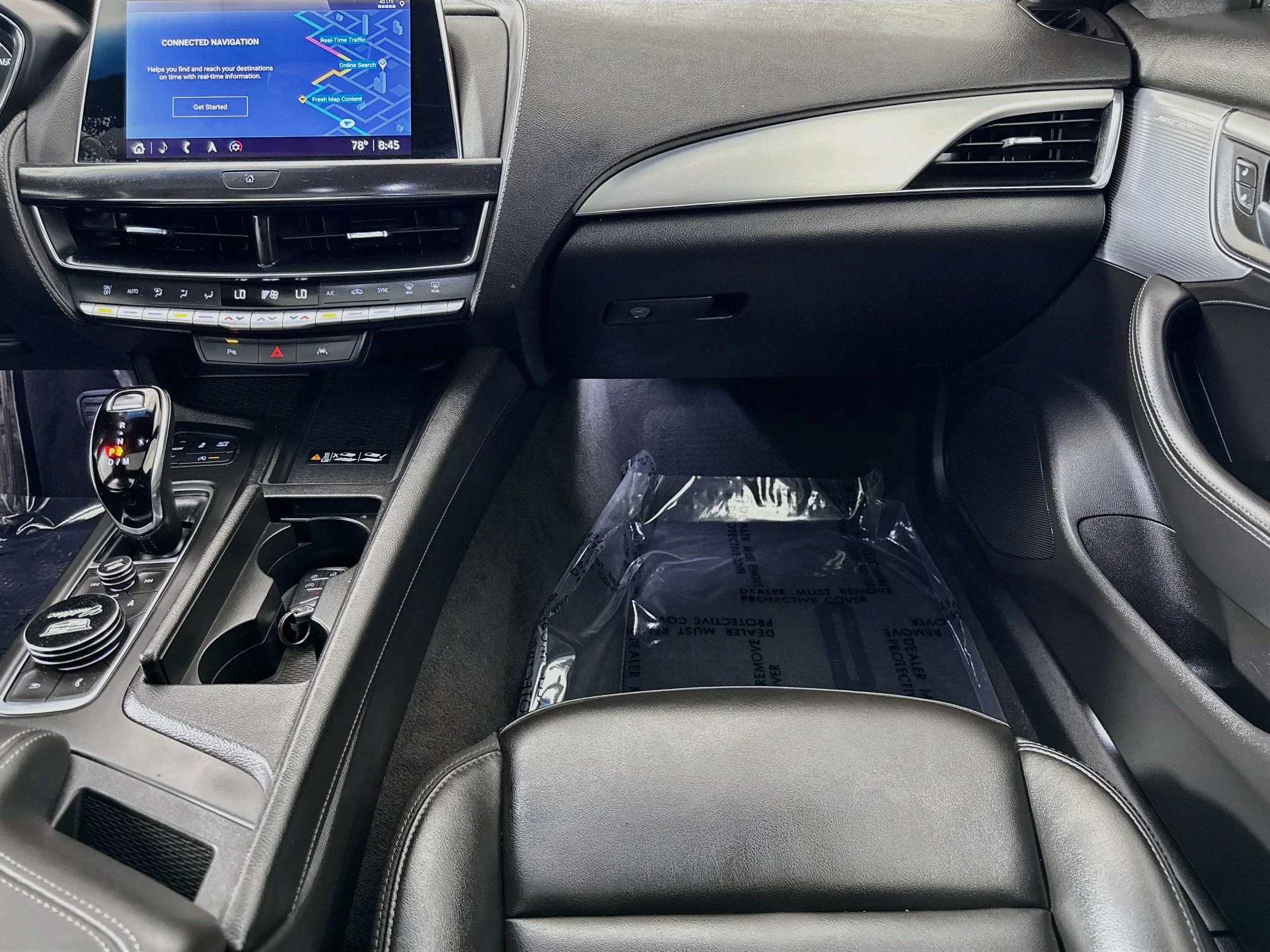 Used 2023 Summit White Cadillac Luxury image 26