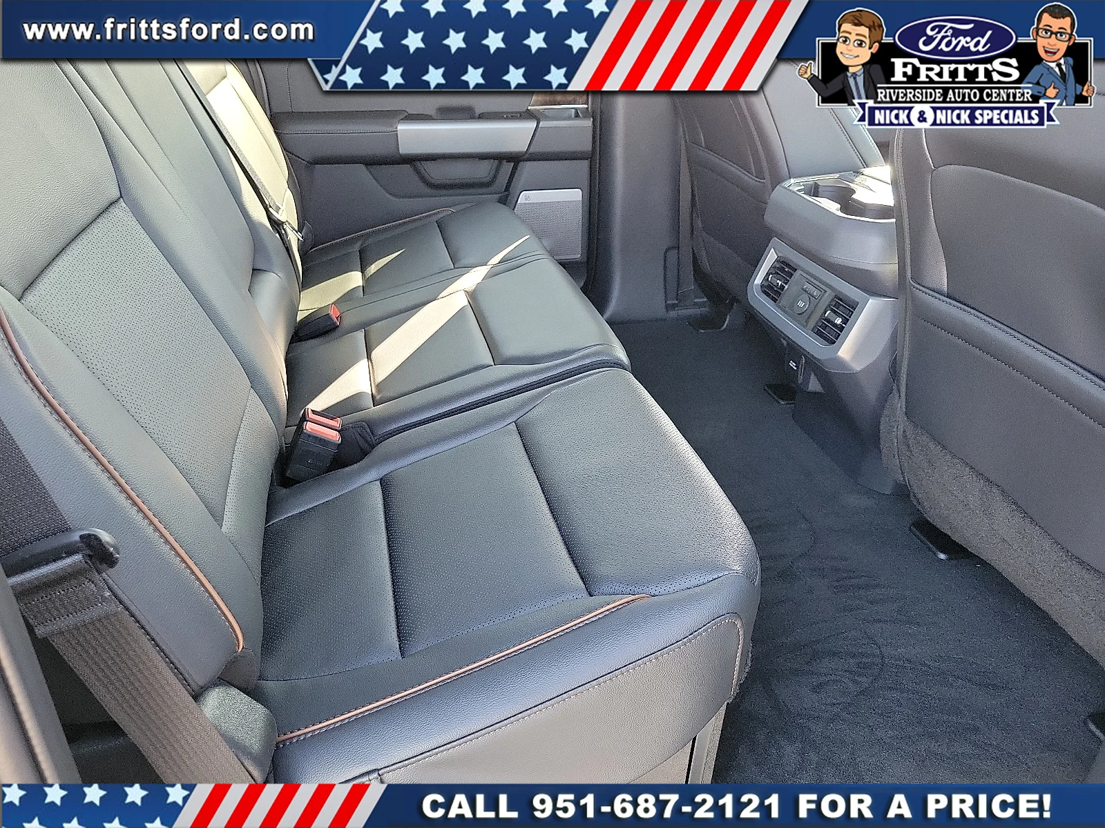 New 2026 Carbonized Gray Metallic Ford F-250® Lariat® image 20
